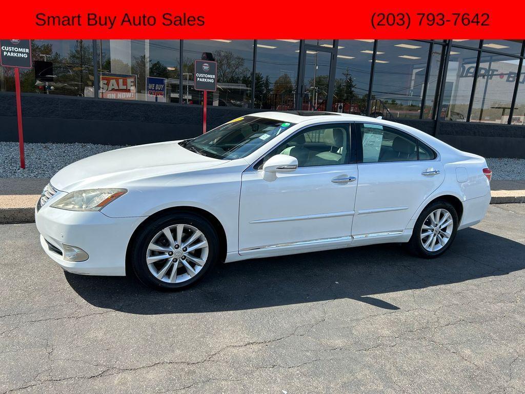 used 2012 Lexus ES 350 car, priced at $13,735