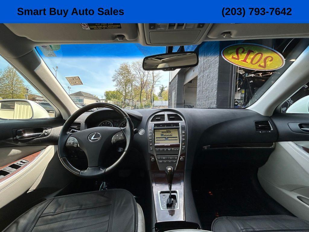 used 2012 Lexus ES 350 car, priced at $14,393
