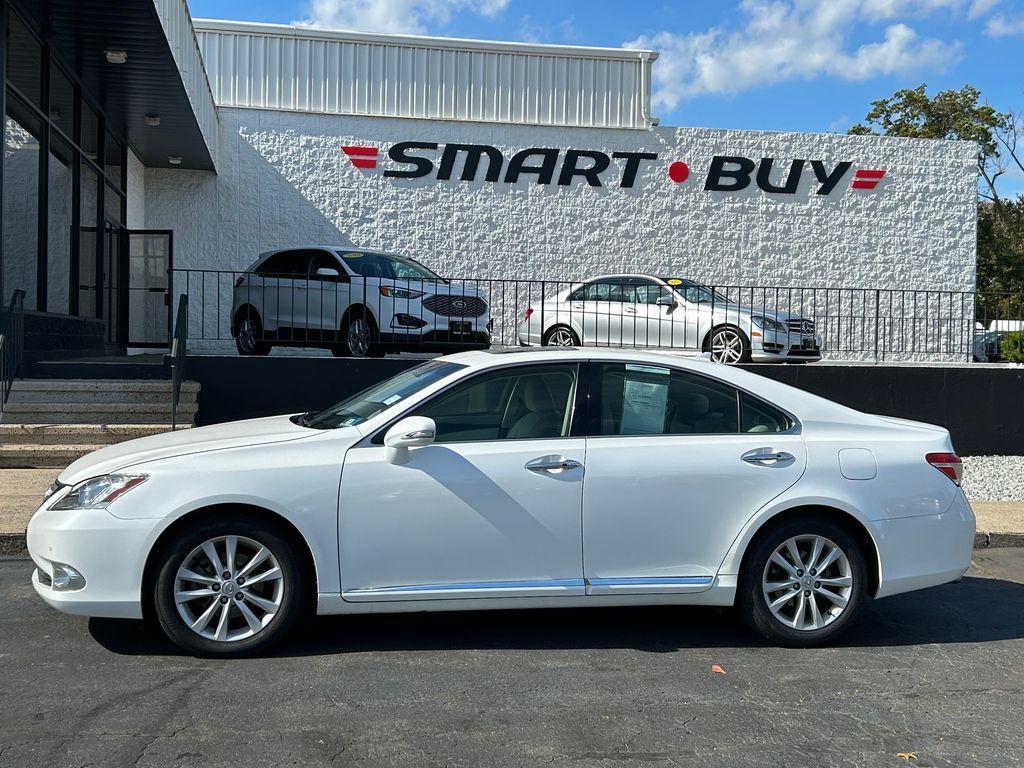 used 2012 Lexus ES 350 car, priced at $14,499