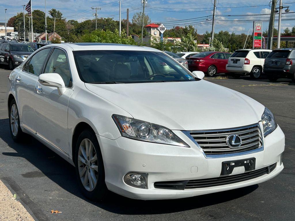 used 2012 Lexus ES 350 car, priced at $14,499