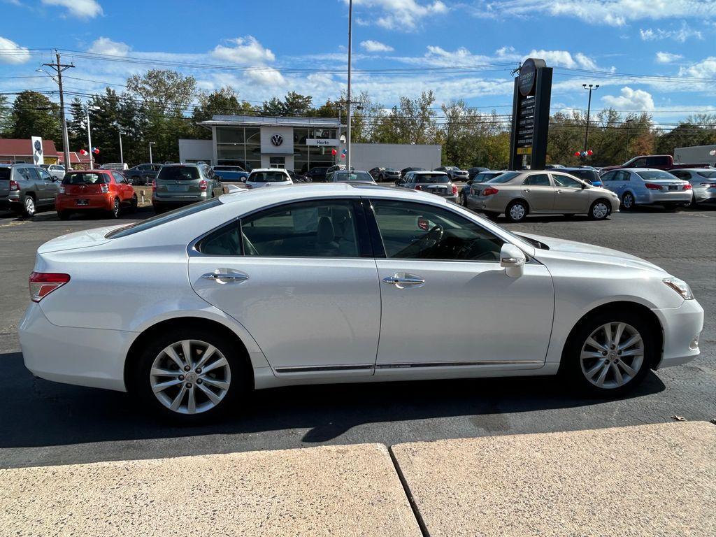 used 2012 Lexus ES 350 car, priced at $14,499