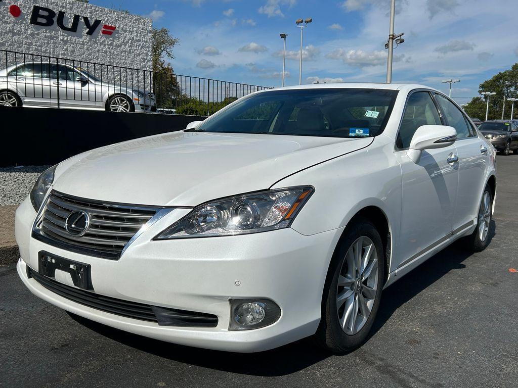 used 2012 Lexus ES 350 car, priced at $14,499