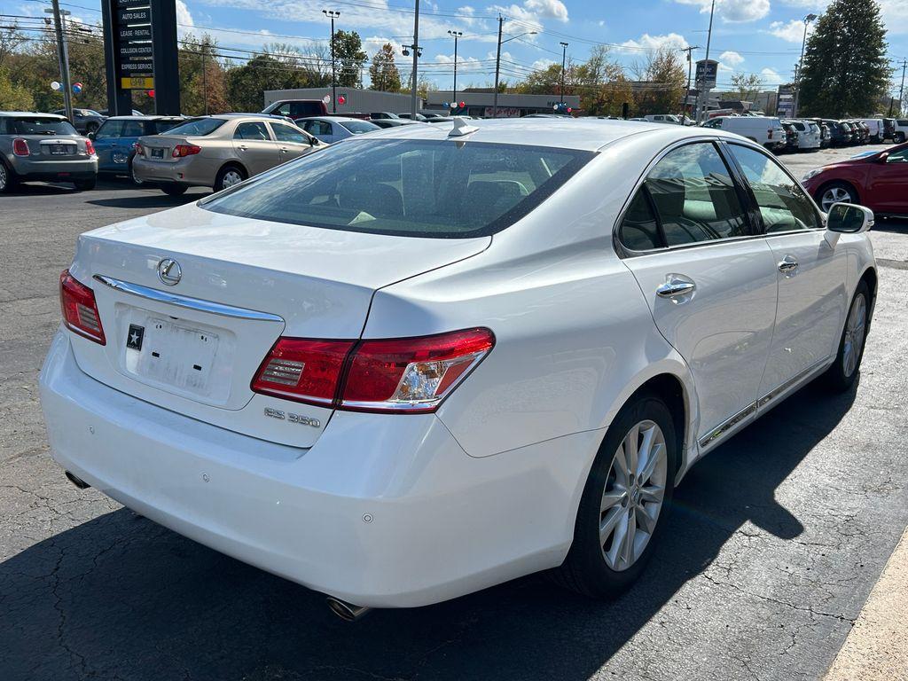 used 2012 Lexus ES 350 car, priced at $14,499