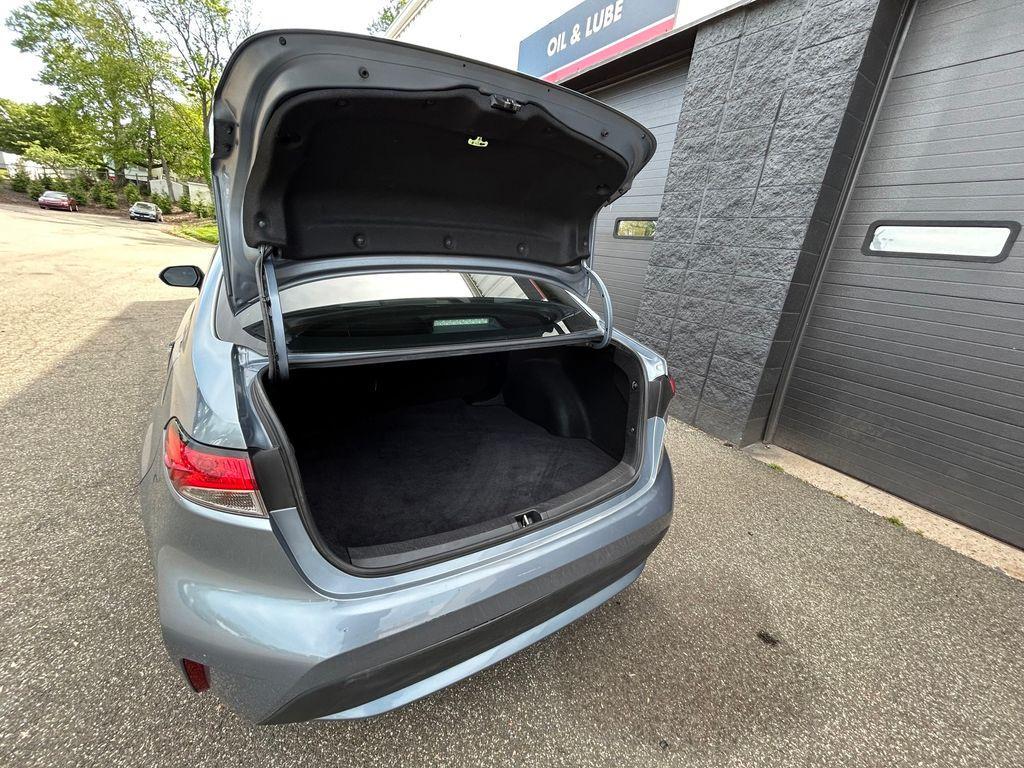 used 2021 Toyota Corolla car, priced at $18,725