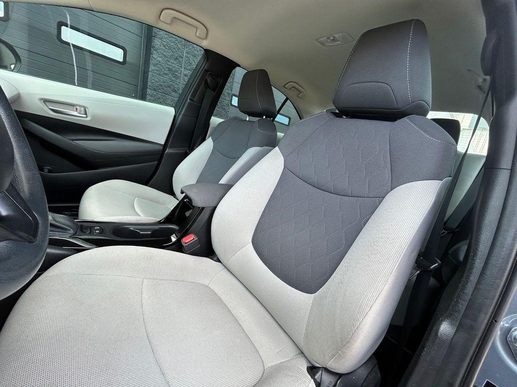 used 2021 Toyota Corolla car, priced at $18,725