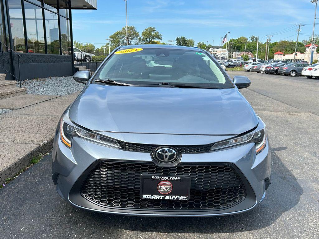 used 2021 Toyota Corolla car, priced at $18,725