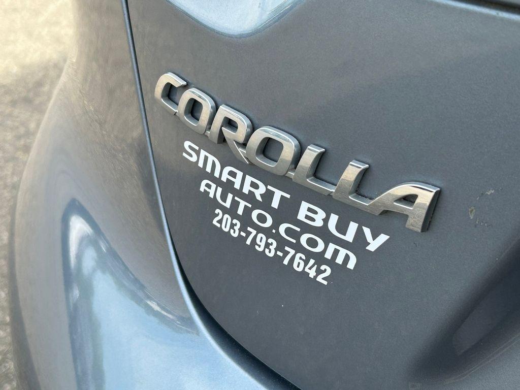 used 2021 Toyota Corolla car, priced at $18,725