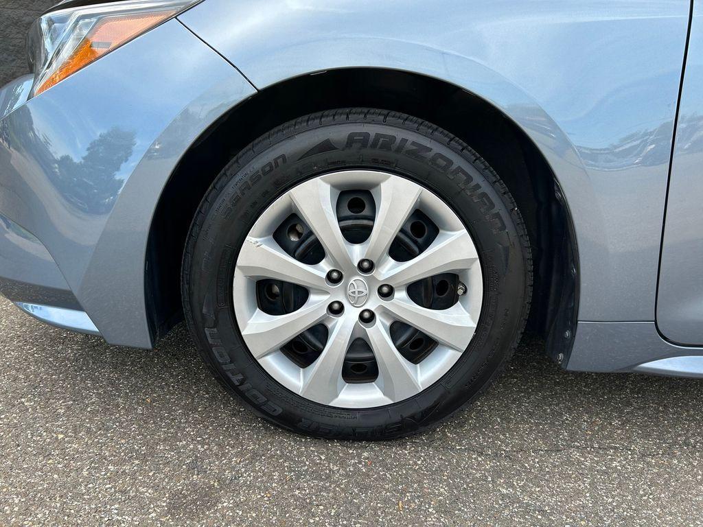 used 2021 Toyota Corolla car, priced at $18,725