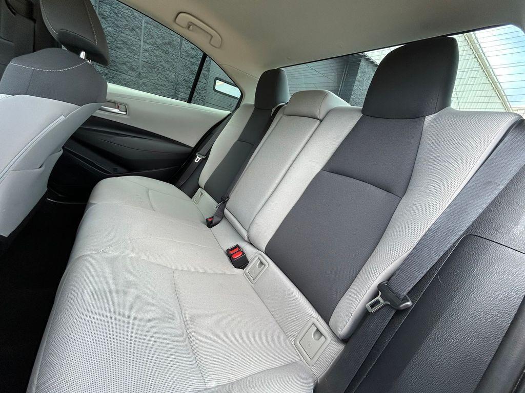 used 2021 Toyota Corolla car, priced at $18,725