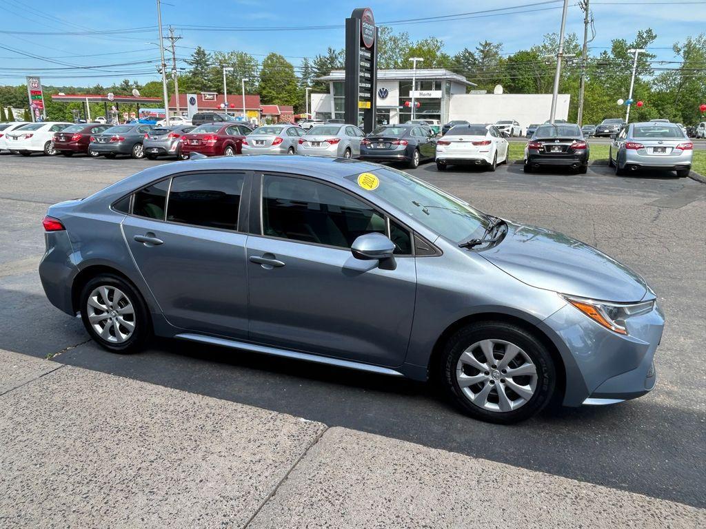 used 2021 Toyota Corolla car, priced at $18,725