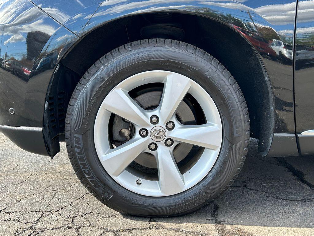 used 2015 Lexus RX 350 car, priced at $13,995