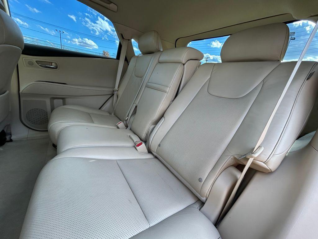 used 2015 Lexus RX 350 car, priced at $13,995