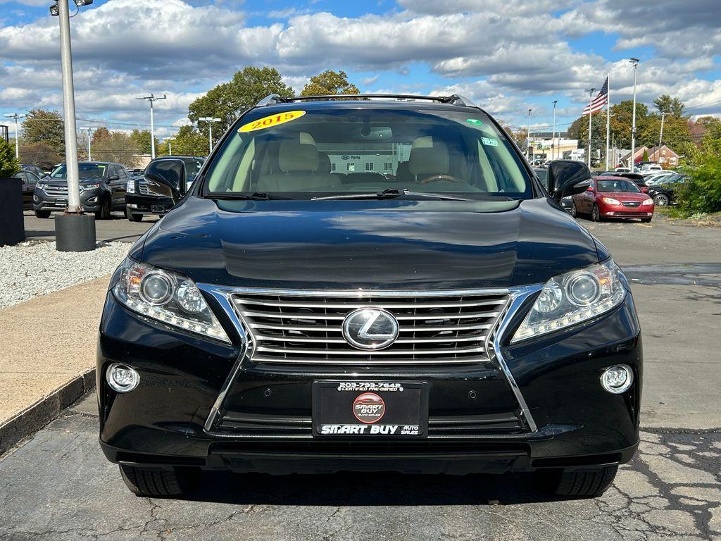 used 2015 Lexus RX 350 car, priced at $13,995