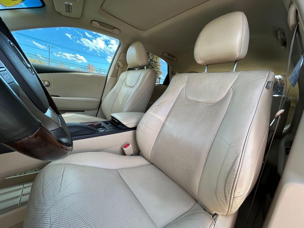 used 2015 Lexus RX 350 car, priced at $13,995