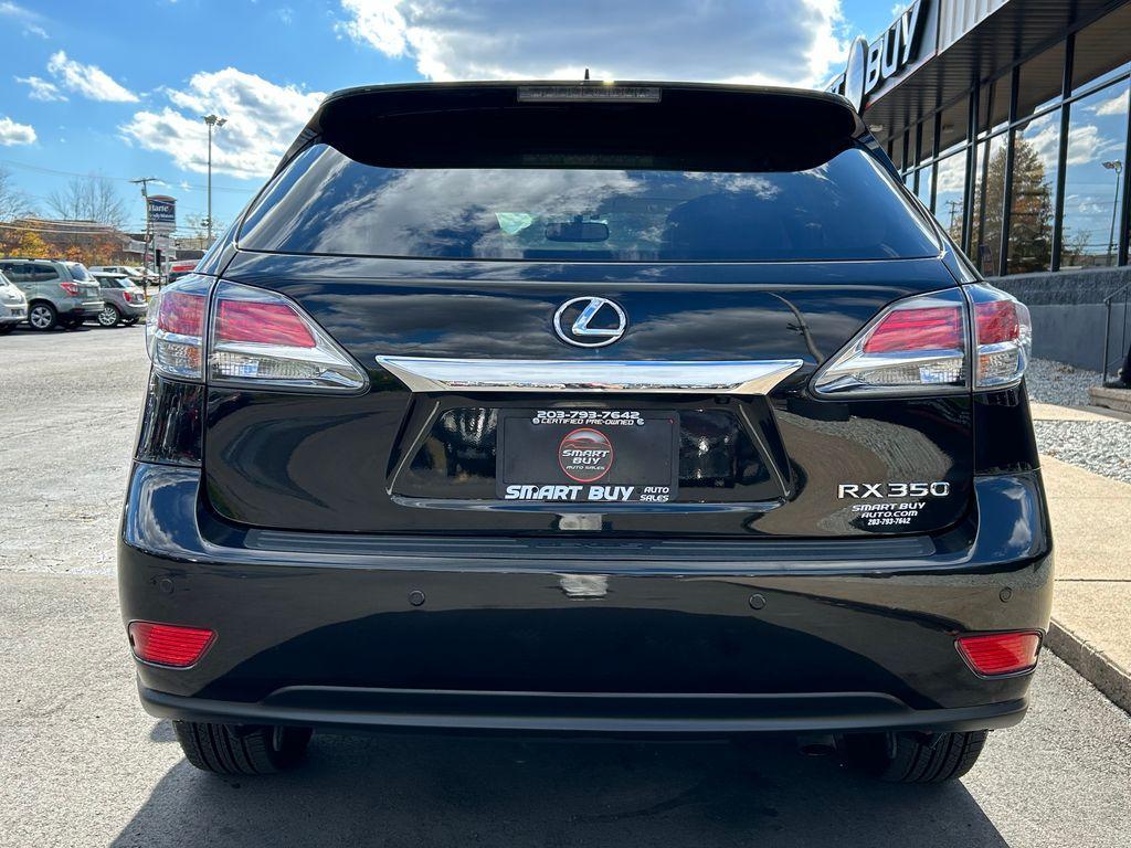 used 2015 Lexus RX 350 car, priced at $13,995