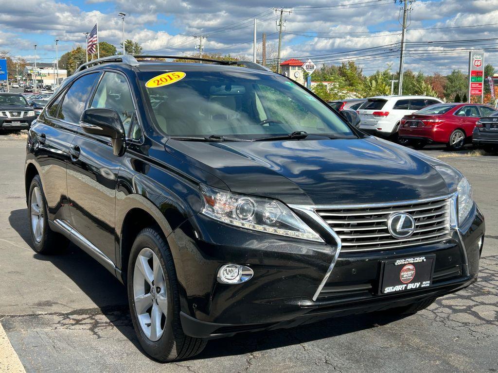 used 2015 Lexus RX 350 car, priced at $13,995