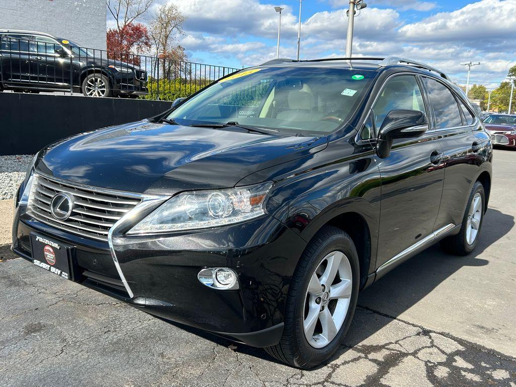 used 2015 Lexus RX 350 car, priced at $13,995