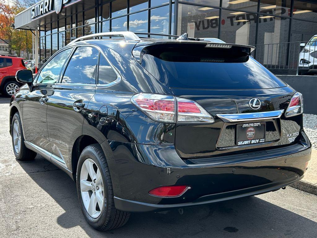 used 2015 Lexus RX 350 car, priced at $13,995