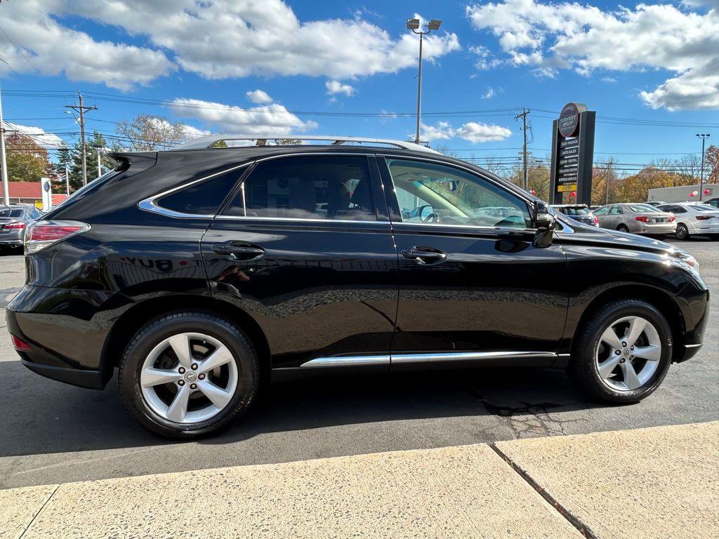 used 2015 Lexus RX 350 car, priced at $13,995