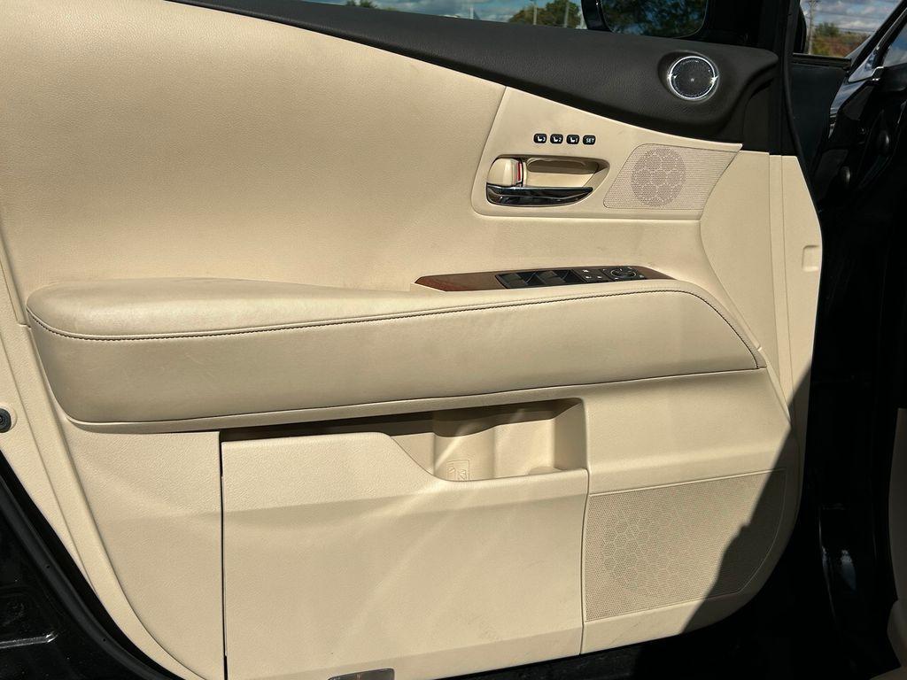 used 2015 Lexus RX 350 car, priced at $13,995