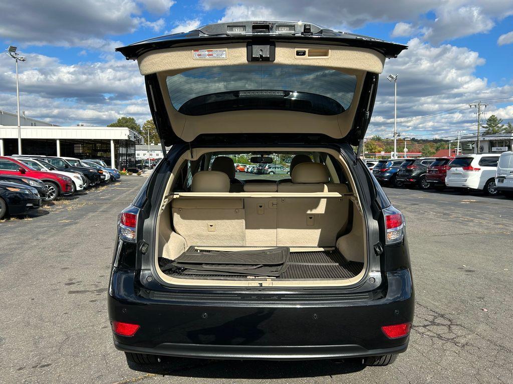 used 2015 Lexus RX 350 car, priced at $13,995