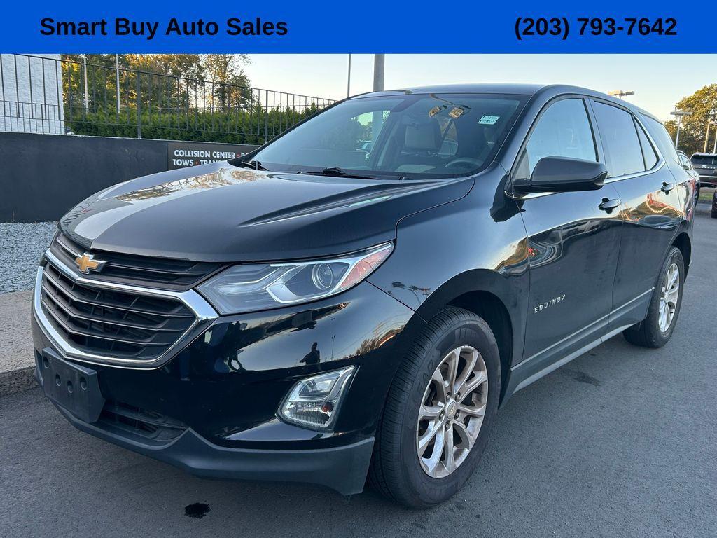 used 2019 Chevrolet Equinox car, priced at $10,058