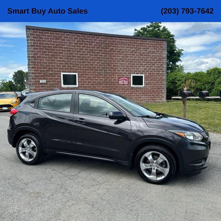 used 2018 Honda HR-V car, priced at $14,993