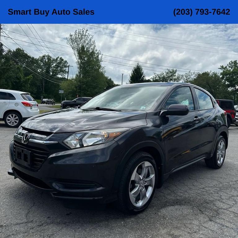 used 2018 Honda HR-V car, priced at $14,993