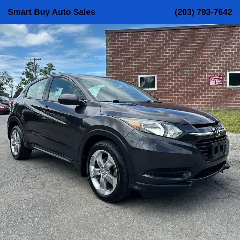 used 2018 Honda HR-V car, priced at $14,993