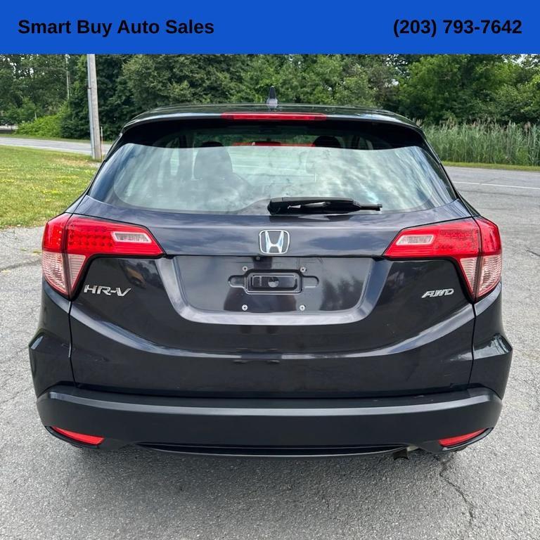 used 2018 Honda HR-V car, priced at $14,993