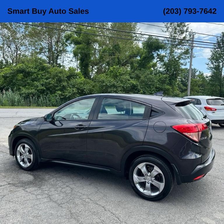 used 2018 Honda HR-V car, priced at $14,993
