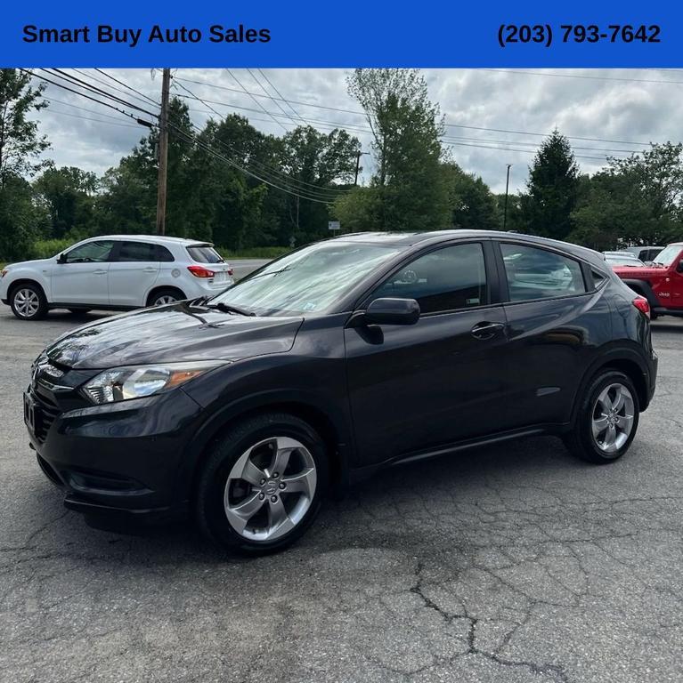 used 2018 Honda HR-V car, priced at $14,993