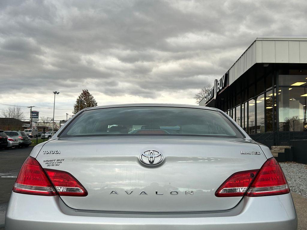used 2006 Toyota Avalon car, priced at $8,995