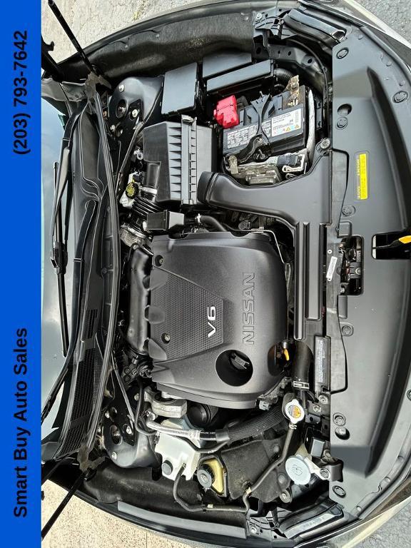 used 2019 Nissan Maxima car, priced at $16,857