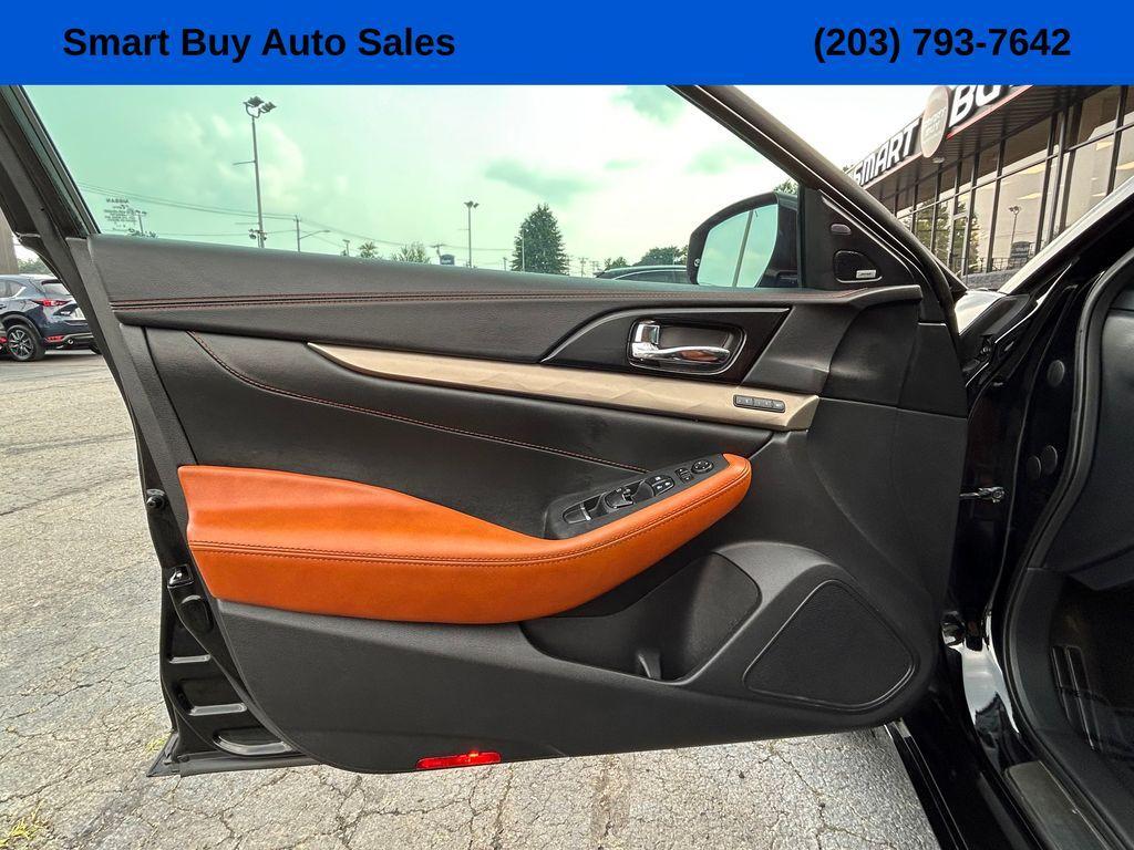 used 2019 Nissan Maxima car, priced at $16,857