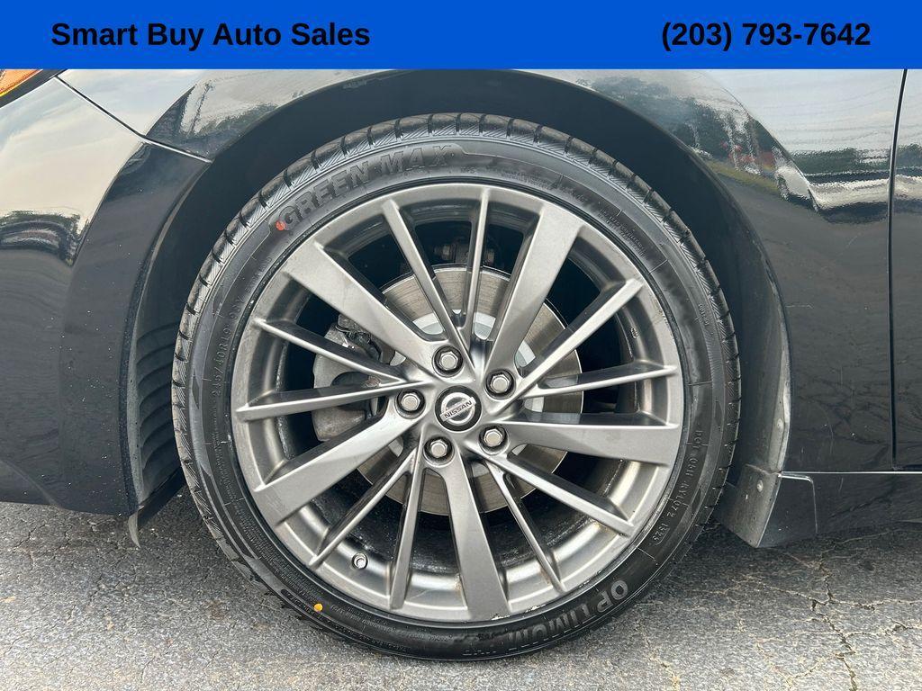 used 2019 Nissan Maxima car, priced at $16,857