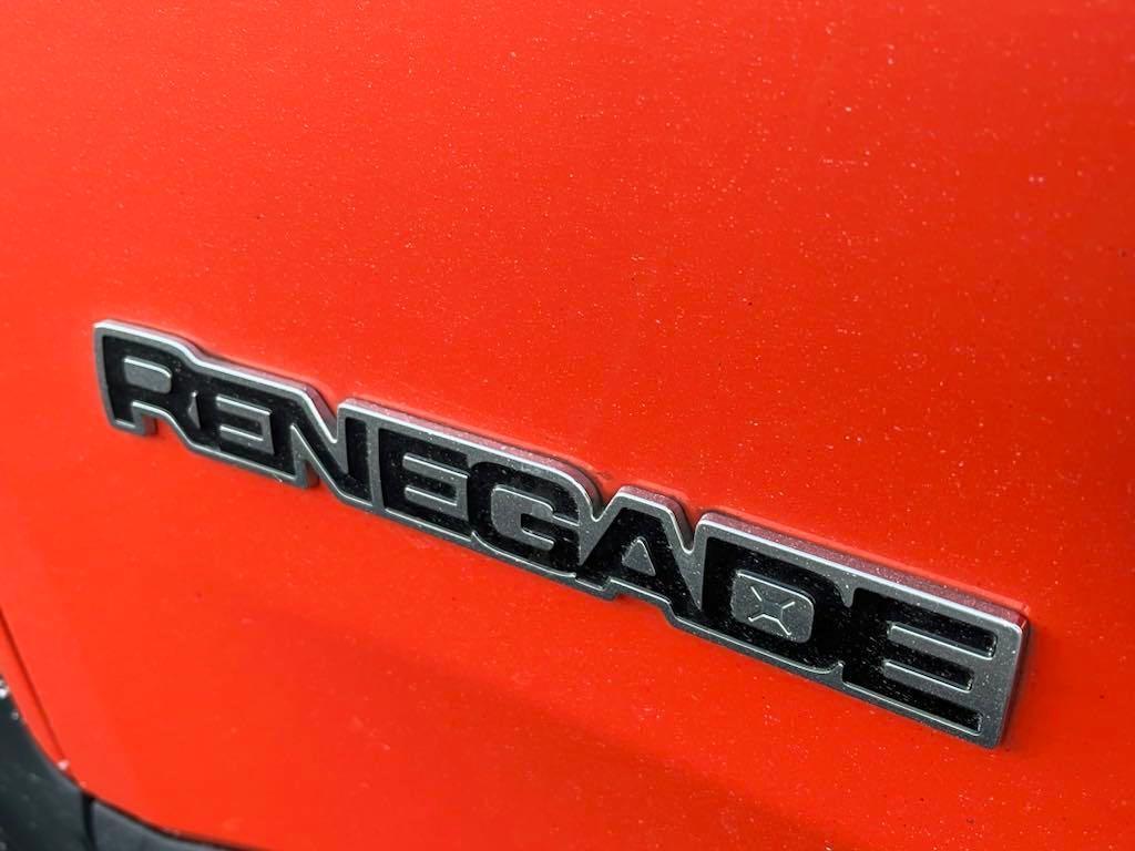 used 2015 Jeep Renegade car, priced at $8,700