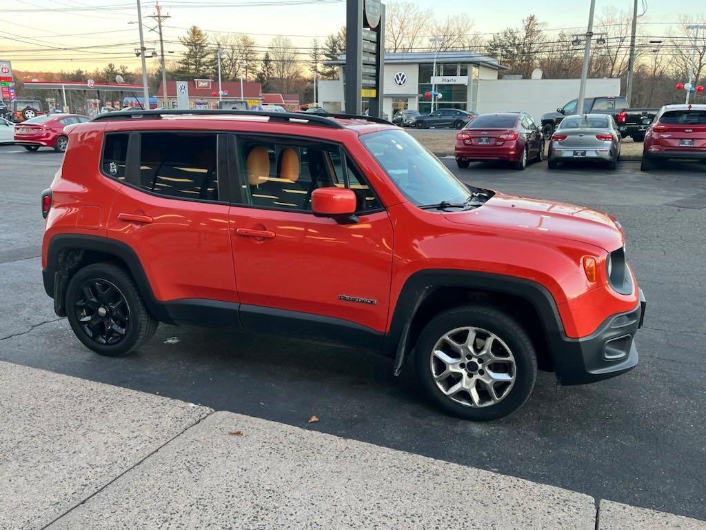 used 2015 Jeep Renegade car, priced at $8,700