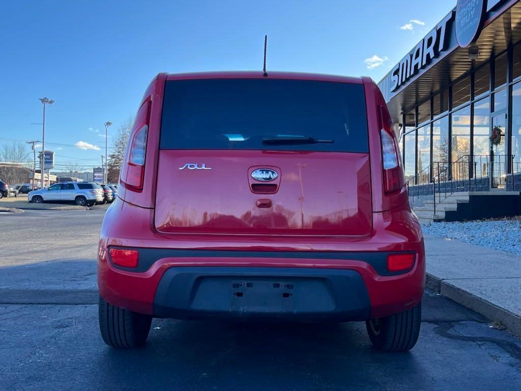 used 2013 Kia Soul car, priced at $9,075