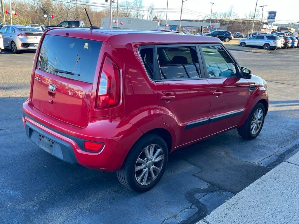 used 2013 Kia Soul car, priced at $9,075