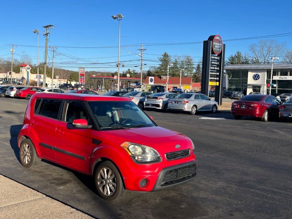 used 2013 Kia Soul car, priced at $9,075