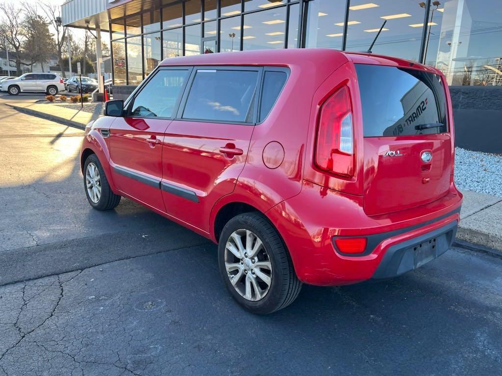 used 2013 Kia Soul car, priced at $9,075