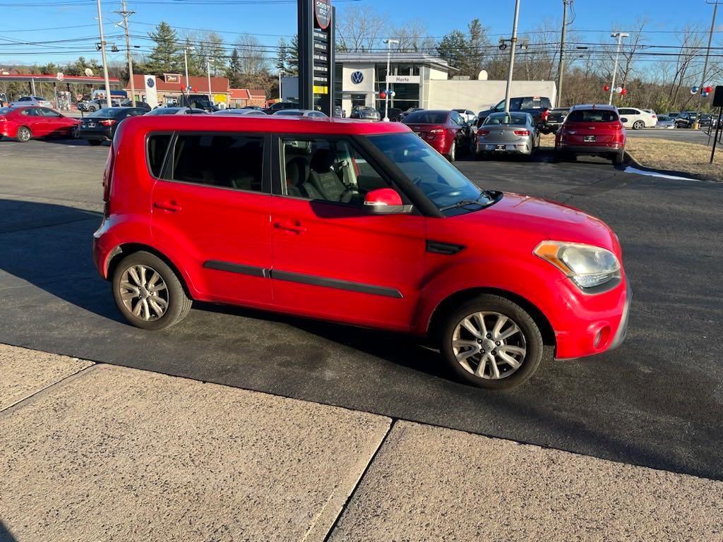 used 2013 Kia Soul car, priced at $9,075