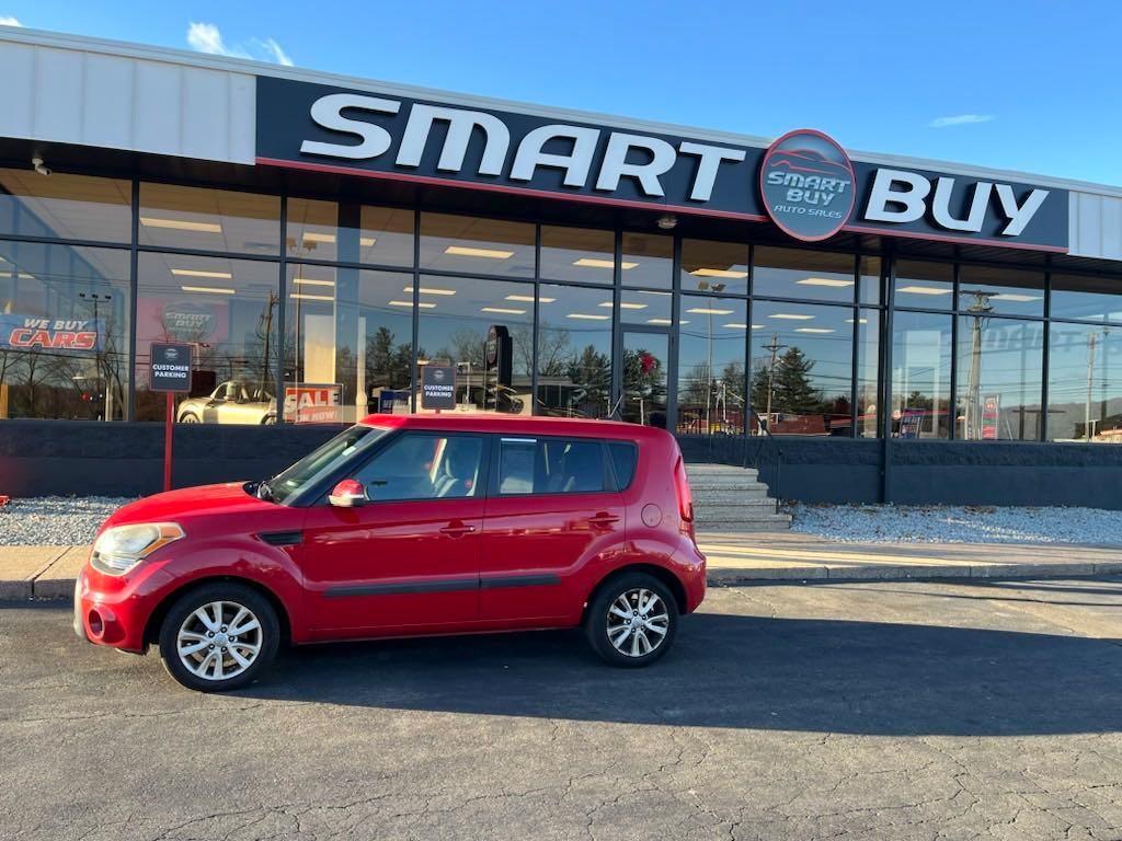 used 2013 Kia Soul car, priced at $9,075