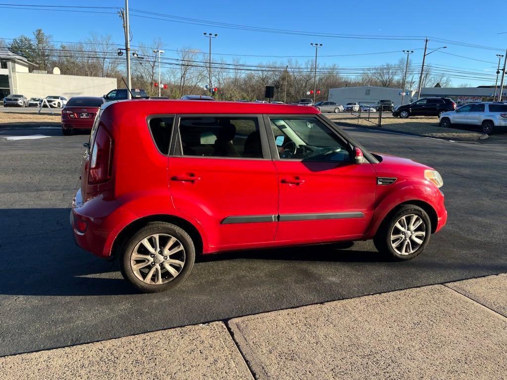 used 2013 Kia Soul car, priced at $9,075