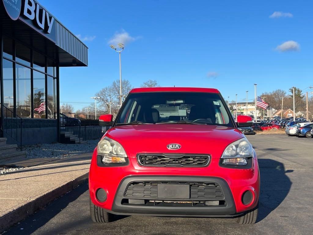 used 2013 Kia Soul car, priced at $9,075