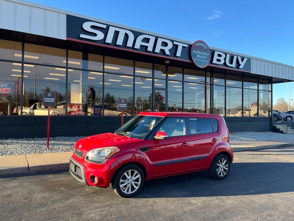 used 2013 Kia Soul car, priced at $9,075