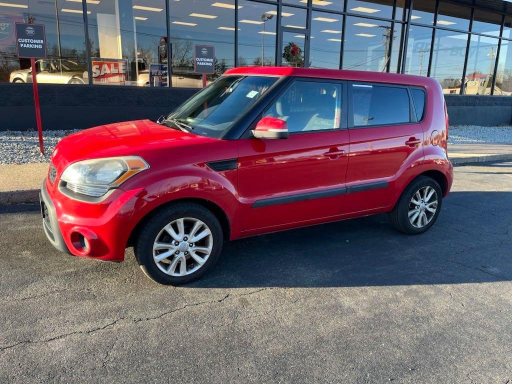 used 2013 Kia Soul car, priced at $9,075