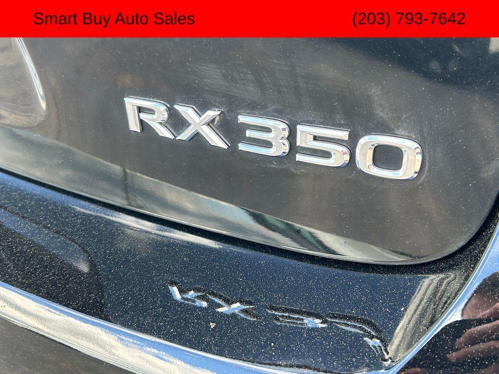 used 2012 Lexus RX 350 car, priced at $12,770