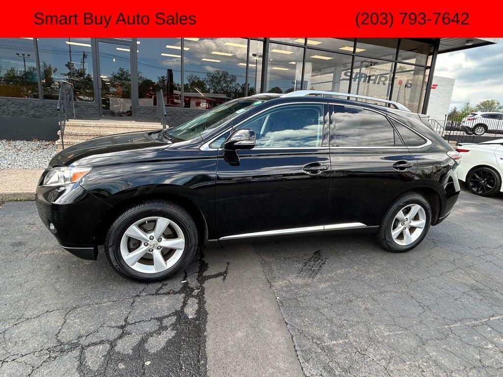 used 2012 Lexus RX 350 car, priced at $12,770